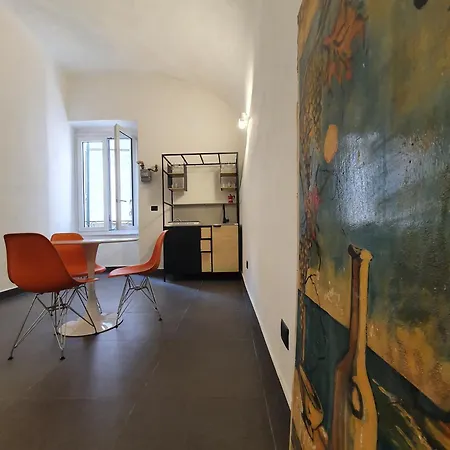 La Casa Dell'artista Nel Centro Storico - Lägenhet *