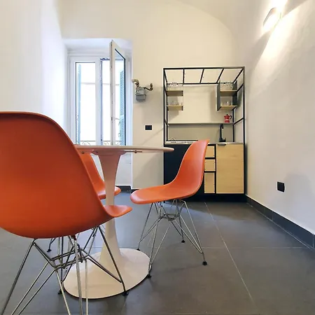 La Casa Dell'artista Nel Centro Storico - La Spezia