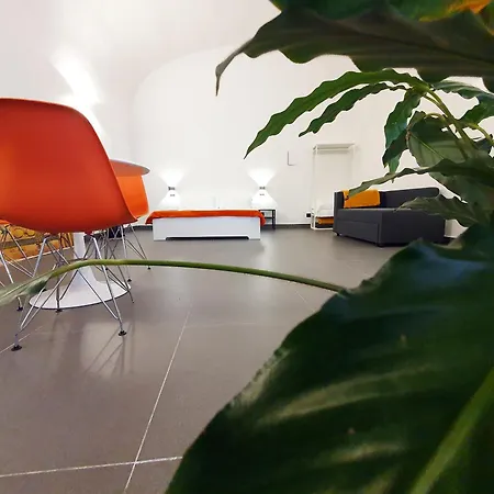 Daire La Casa Dell'artista Nel Centro Storico -