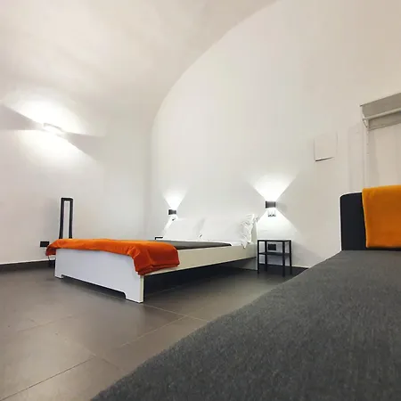 Apartment La Casa Dell'artista Nel Centro Storico - La Spezia