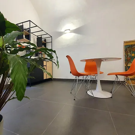 La Casa Dell'artista Nel Centro Storico - 아파트 라스페치아