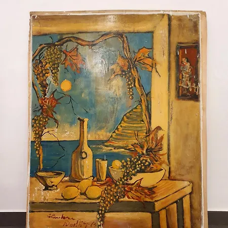 La Casa Dell'artista Nel Centro Storico -