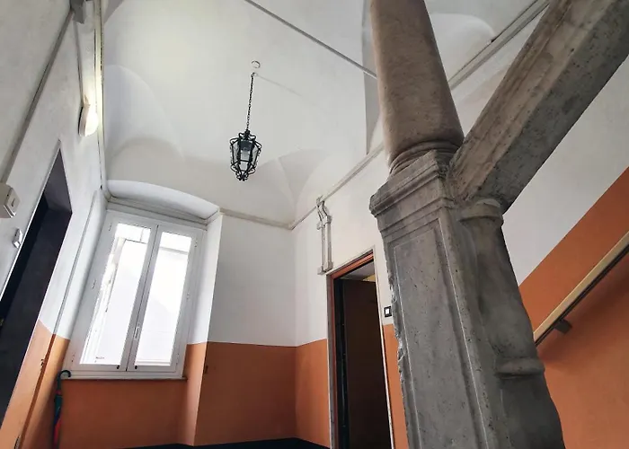 La Casa Dell'artista Nel Centro Storico - La Spezia