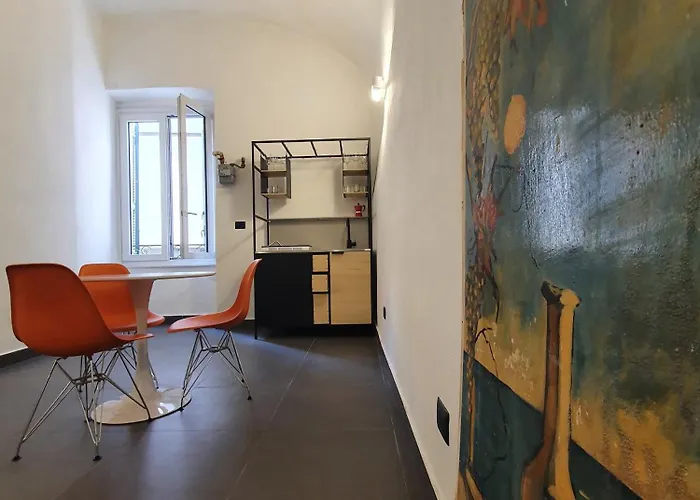 La Casa Dell'artista Nel Centro Storico - Apartment *