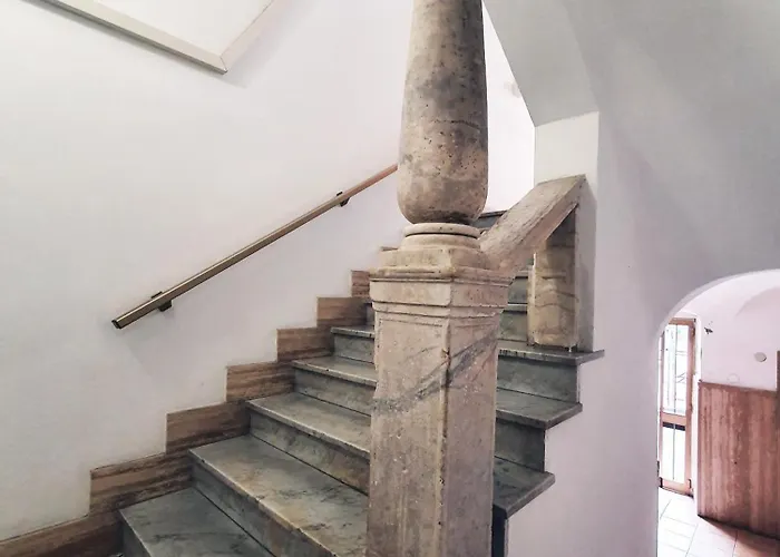 La Casa Dell'artista Nel Centro Storico -