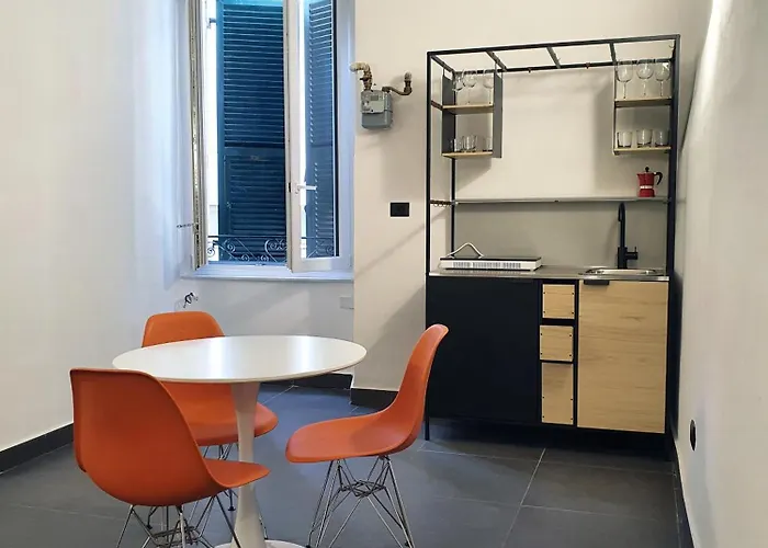 Apartment La Casa Dell'artista Nel Centro Storico - *