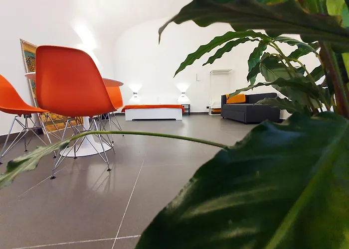 アパート La Casa Dell'artista Nel Centro Storico -