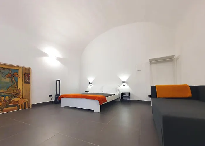 アパート La Casa Dell'artista Nel Centro Storico -