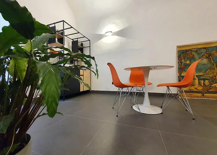 La Casa Dell'artista Nel Centro Storico - アパート ラ・スペツィア