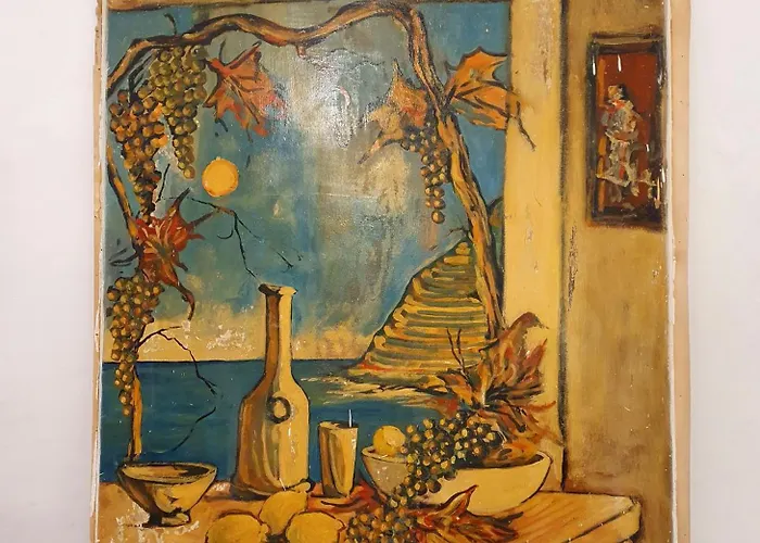 La Casa Dell'artista Nel Centro Storico -