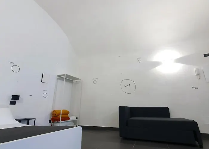 Apartment La Casa Dell'artista Nel Centro Storico -